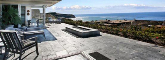 Luxury homes - House on hill .....more text